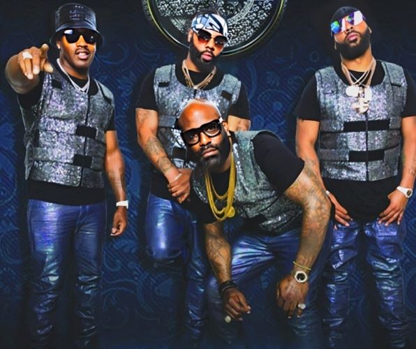 Booking JAGGED EDGE. Save Time. Book Using Our #1 Services.