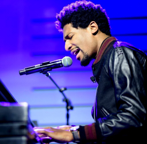 Hire JON BATISTE. Save Time. Book Using Our #1 Services.