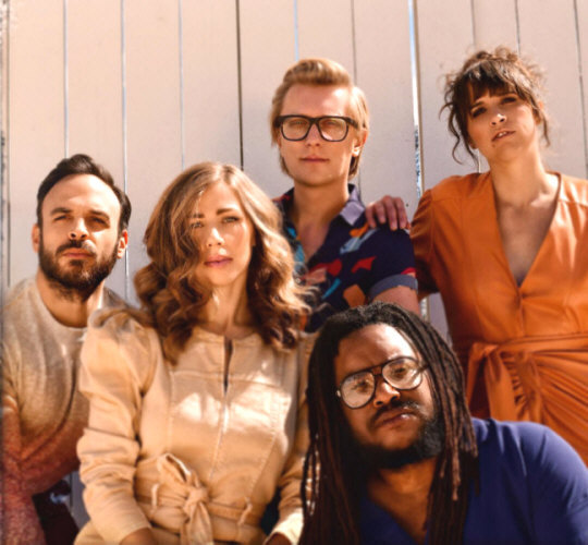 Hire LAKE STREET DIVE. Save Time. Book Using Our #1 Services.