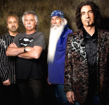 Hire The Oak Ridge Boys. Booking The Oak Ridge Boys information.
