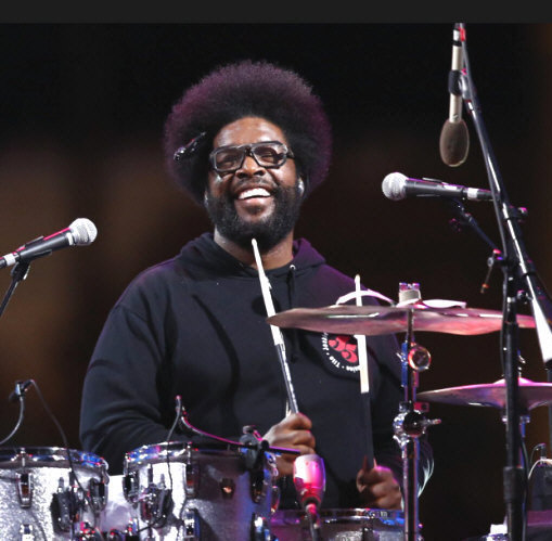 Hire QUESTLOVE. Save Time. Book Using Our #1 Services.