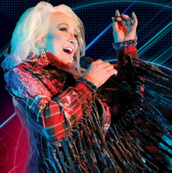 Hire Tanya Tucker. Booking Tanya Tucker information.