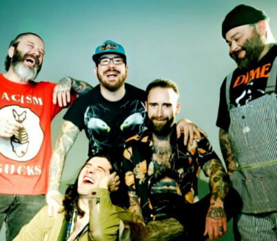 Hire Alexisonfire. Booking Alexisonfire information.