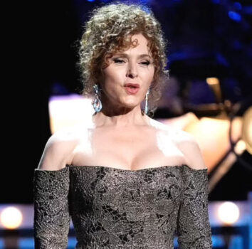 Hire Bernadette Peters. Booking Bernadette Peters information.