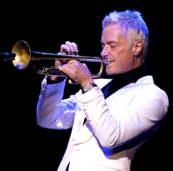 Hire Chris Botti. Booking Chris Botti information.