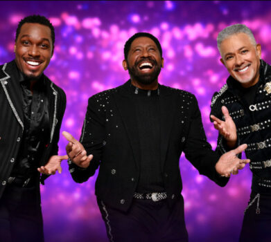 Hire The Commodores. Booking The Commodores information.
