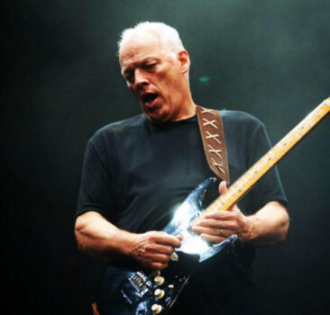 Hire David Gilmour. Booking David Gilmour information.