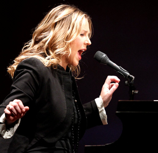 Hire DIANA KRALL. Save Time. Book Using Our #1 Services.