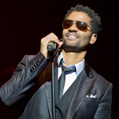 Booking ERIC BENÉT. Save Time. Book Using Our #1 Services.