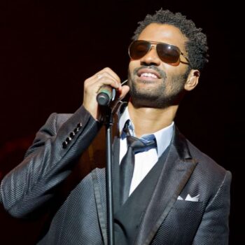 Hire Eric Benet - booking Eric Benet information.