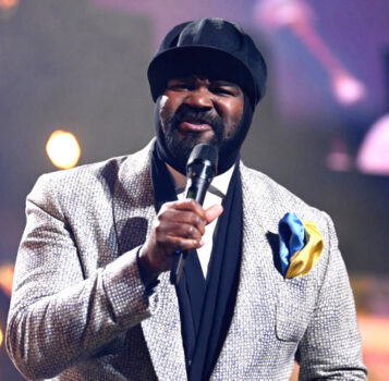 Hire Gregory Porter. Booking Gregory Porter information.