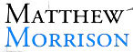 Hire Matthew Morrison - Booking Information