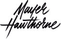 Hire Mayer Hawthorne - Booking Information
