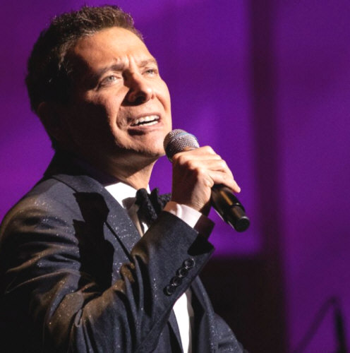Hire MICHAEL FEINSTEIN. Save Time. Book Using Our #1 Services.