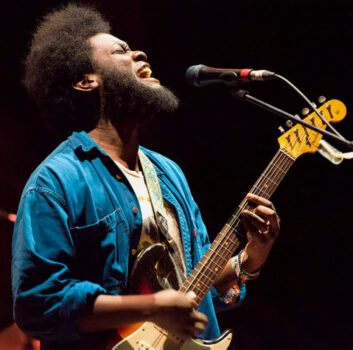 Hire Michael Kiwanuka. Booking Michael Kiwanuka information.
