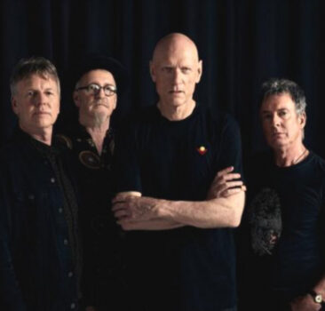 Hire Midnight Oil. Booking Midnight Oil information.