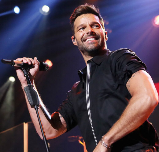 Hire RICKY MARTIN. Save Time. Book Using Our #1 Services.
