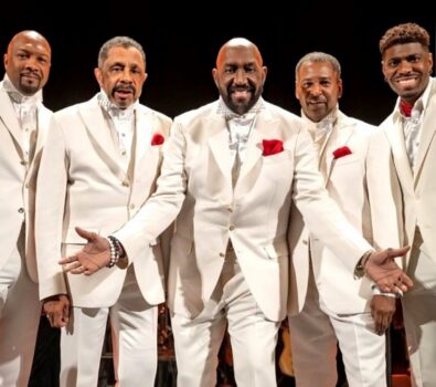 Hire The Temptations. Booking The Temptations information.