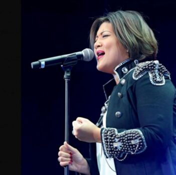 Hire Tessanne Chin. Booking Tessanne Chin information.