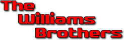 Hire The Williams Brothers - Booking Information