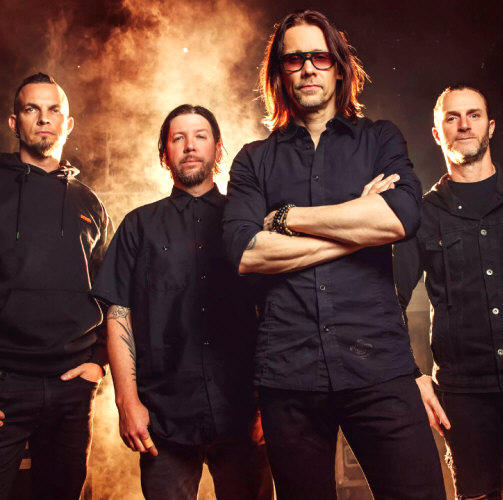 Hire ALTER BRIDGE. Save Time. Book Using Our #1 Services.