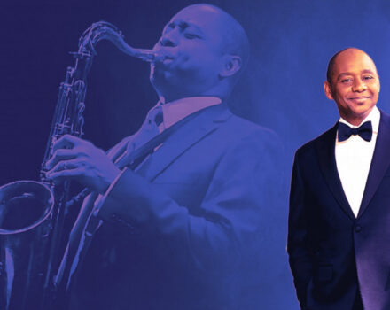 Hire Branford Marsalis - booking Branford Marsalis information.