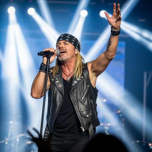 Hire Bret Michaels - Booking Information