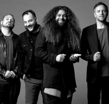 Hire Coheed and Cambria. Booking Coheed and Cambria information.