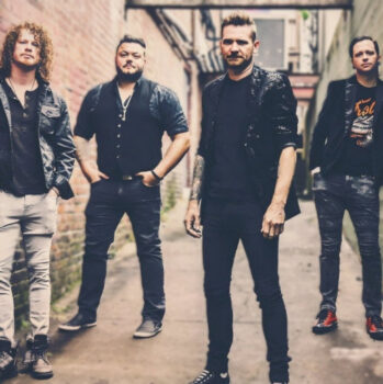 Hire Hinder. Booking Hinder information.