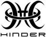 Hire Hinder - Booking Information