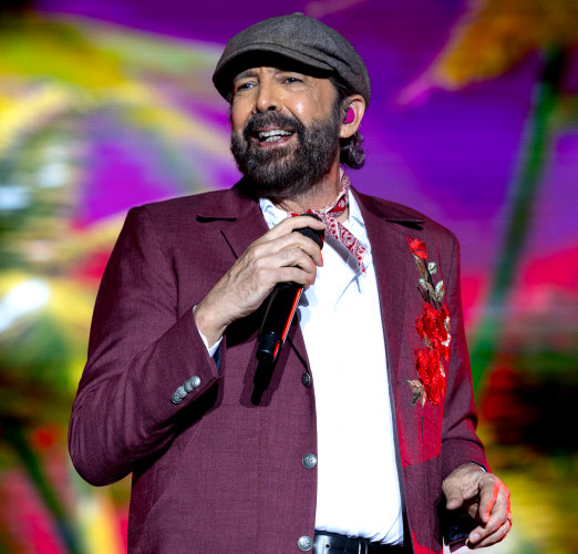 Hire JUAN LUIS GUERRA. Save Time. Book Using Our #1 Services.