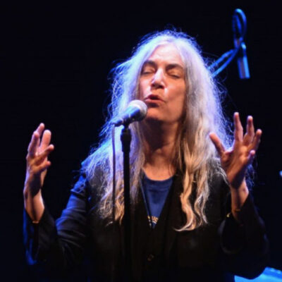Hire PATTI SMITH. Save Time. Book Using Our #1 Services.