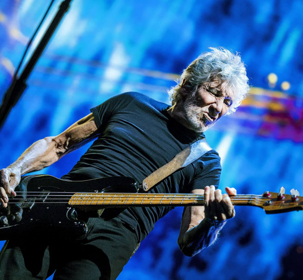 Hire ROGER WATERS. Save Time. Book Using Our #1 Services.
