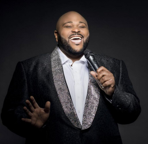 Hire RUBEN STUDDARD. Save Time. Book Using Our #1 Services.
