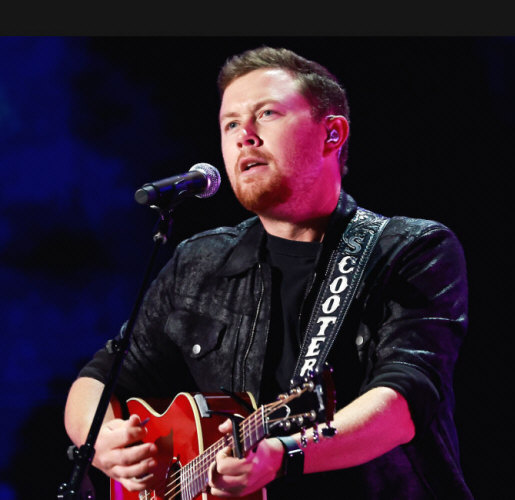 Hire SCOTTY MCCREERY. Save Time. Book Using Our #1 Services.