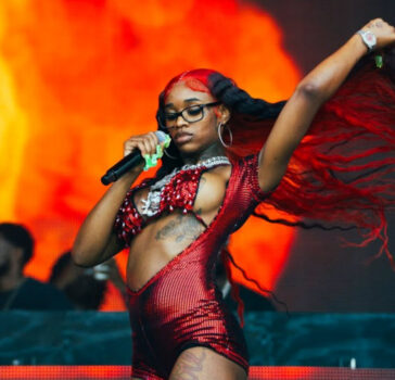 Hire Sexyy Red. Booking Sexyy Red information.