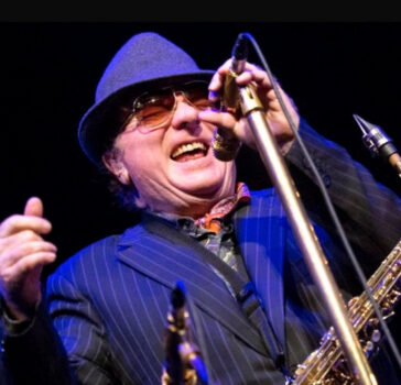 Hire Van Morrison. Booking Van Morrison information.