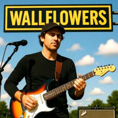#1. Booking THE WALLFLOWERS! Get Answers & Fast Service.