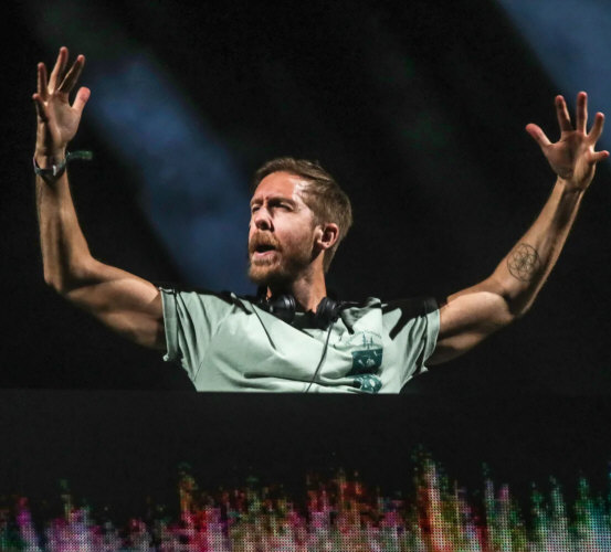Hire CALVIN HARRIS. Save Time. Book Using Our #1 Services.