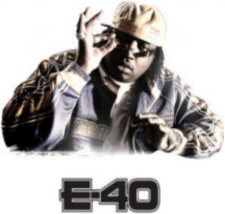 Hire E-40 - Booking Information