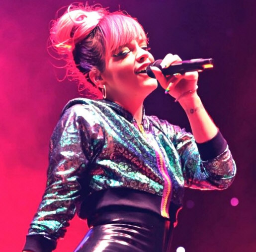Hire LILY ALLEN. Save Time. Book Using Our #1 Services.