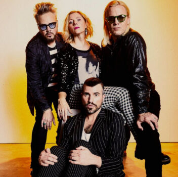 Hire Neon Trees - Booking Information Hire Neon Trees. Booking Neon Trees information.