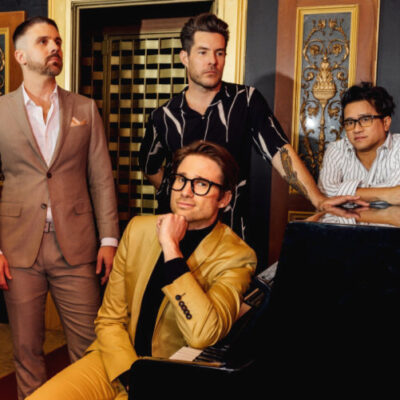 Hire SAINT MOTEL. Save Time. Book Using Our #1 Services.