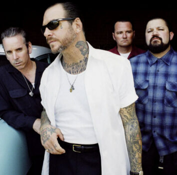 Hire Social Distortion. Booking Social Distortion information.