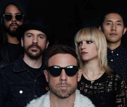 Hire The Airborne Toxic Event - booking The Airborrne Toxic Event information.