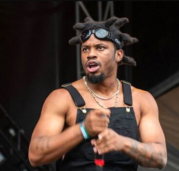 Hire Denzel Curry - booking Denzel Curry information.