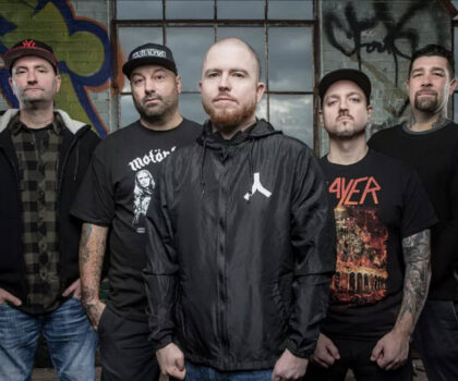 Hire Hatebreed. Booking Hatebreed information.