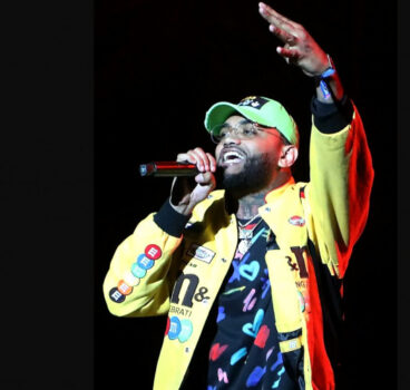 Hire Joyner Lucas. Booking Joyner Lucas information.