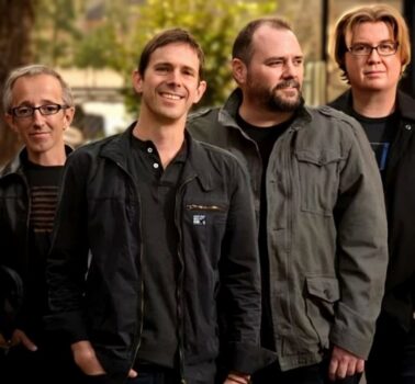 Hire Toad the Wet Sprocket. Booking Toad the Wet Sprocket information.