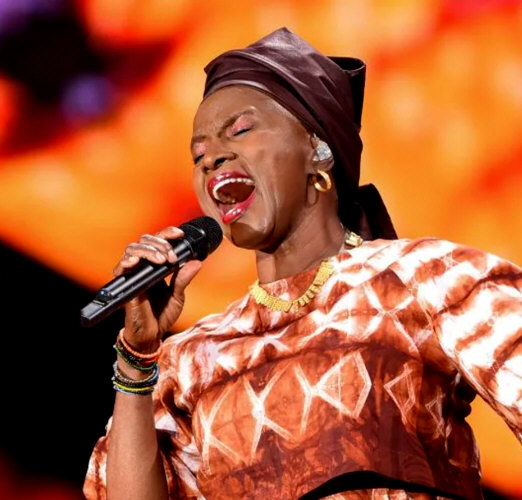 Booking ANGELIQUE KIDJO. Save Time. Book Using Our #1 Services.